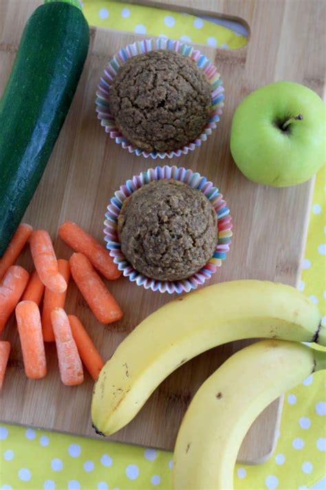 Magical Muffins for a Healthier Twist on a Classic
